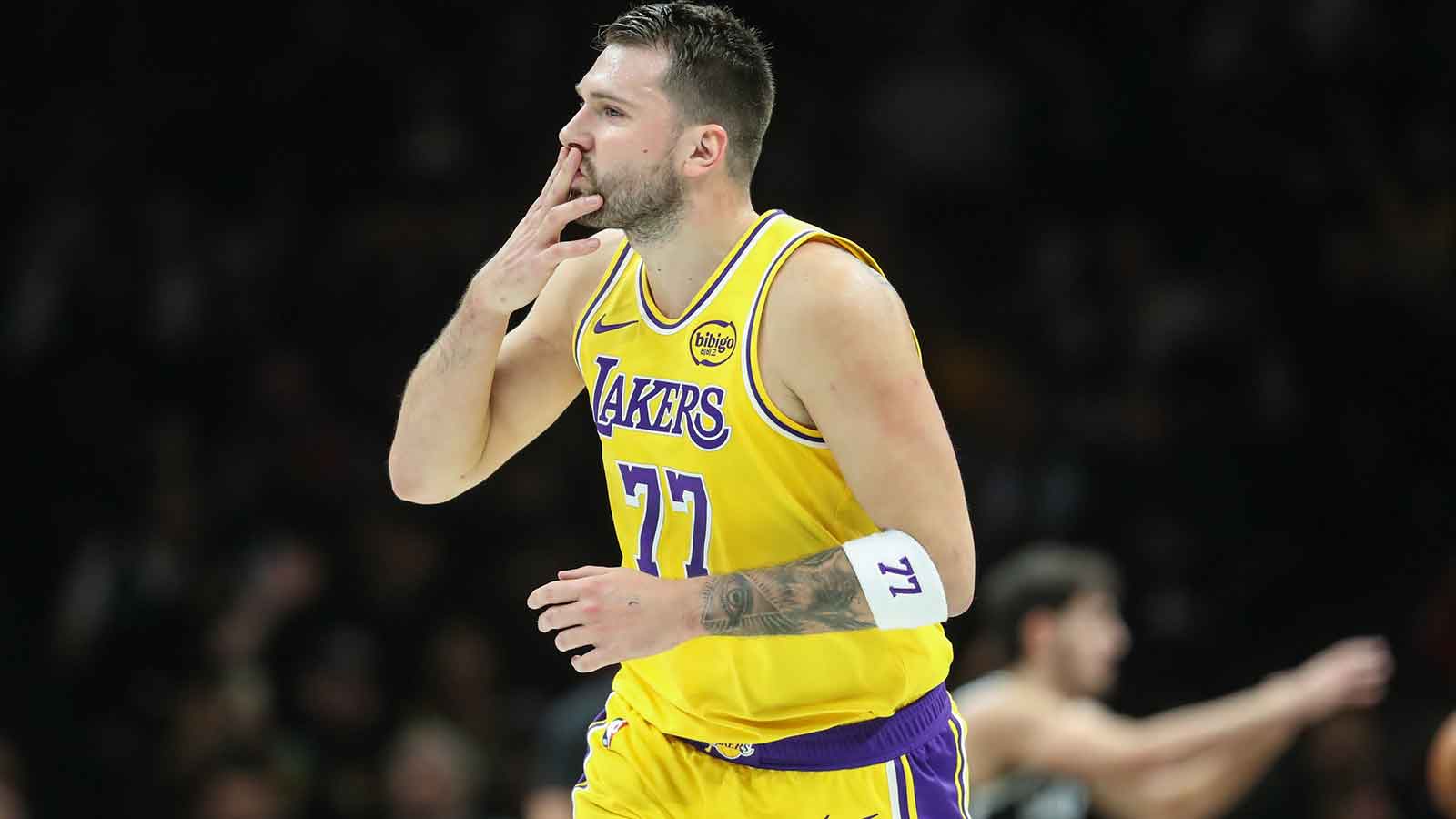 Luka Doncic’s defiant declaration after Lakers gets exposed again in last-second loss to Suns