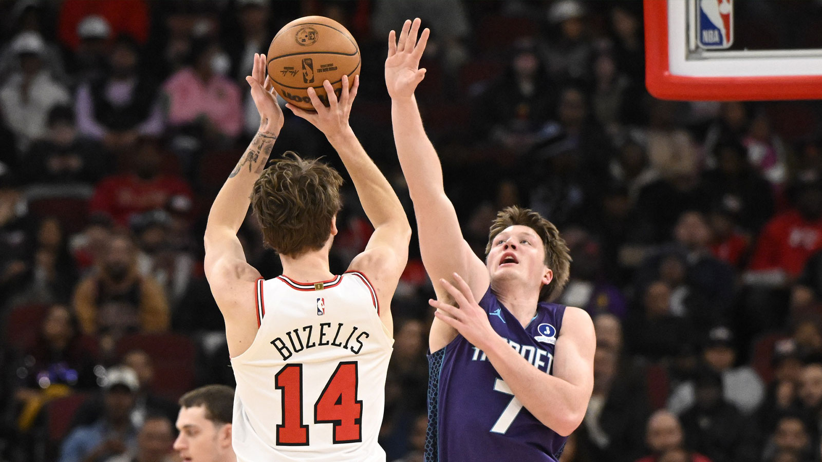 Matas Buzelis shuts down career-high question with winning comeback