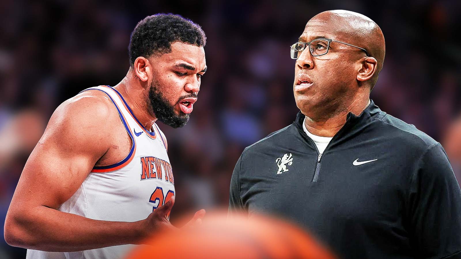 Mike Brown reveals how Karl-Anthony Towns can produce more in Knicks’ offense