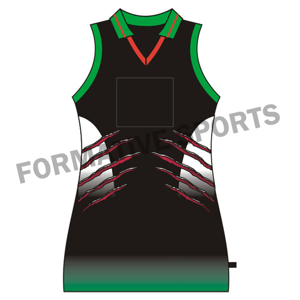 Customised Netball Team Tops Manufacturers USA, UK Australia