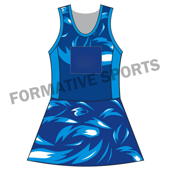 Custom Netball Suits Manufacturers                                           and Suppliers in 