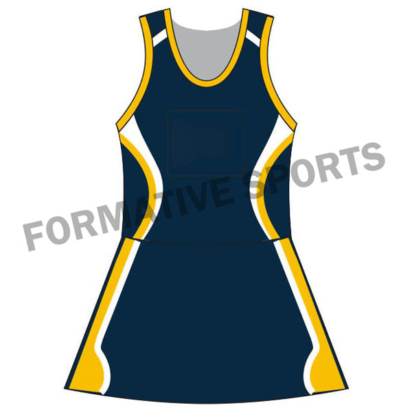 Custom Netball Uniforms Manufacturers                                           and Suppliers in 