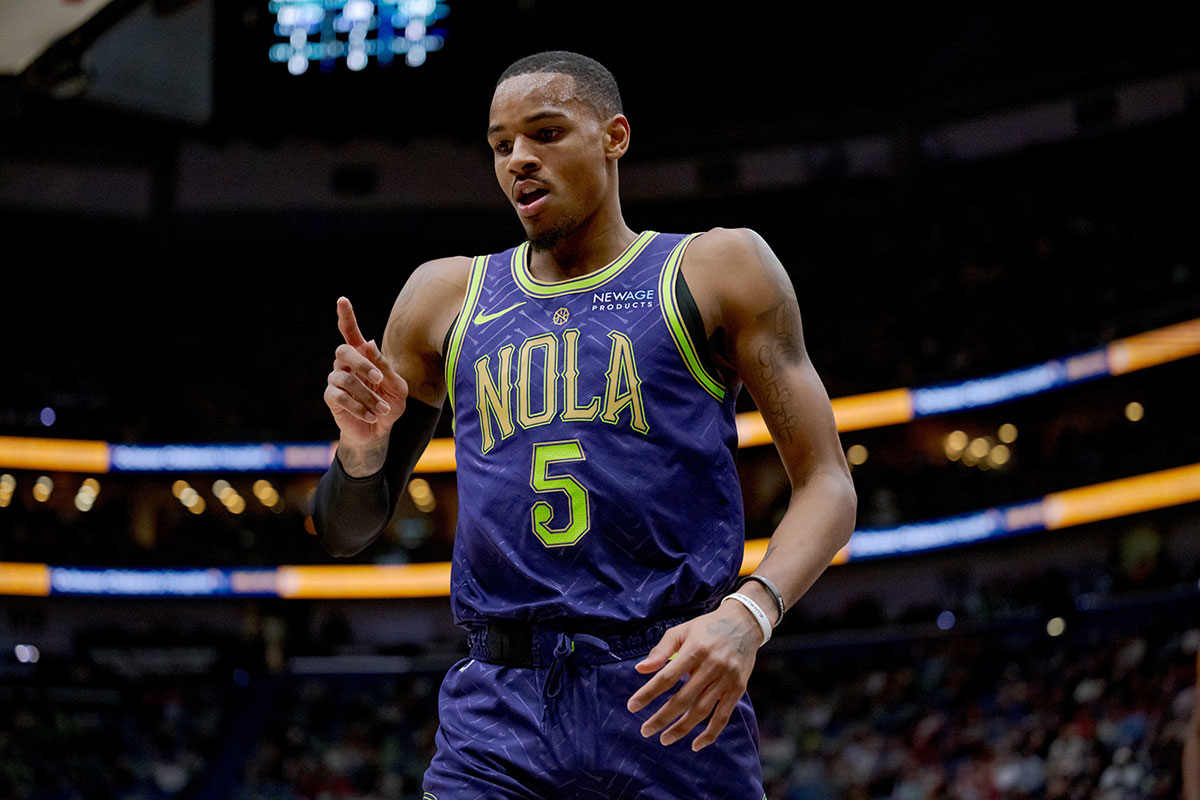 Why Pelicans’ Dejounte Murray wants to return now despite team record