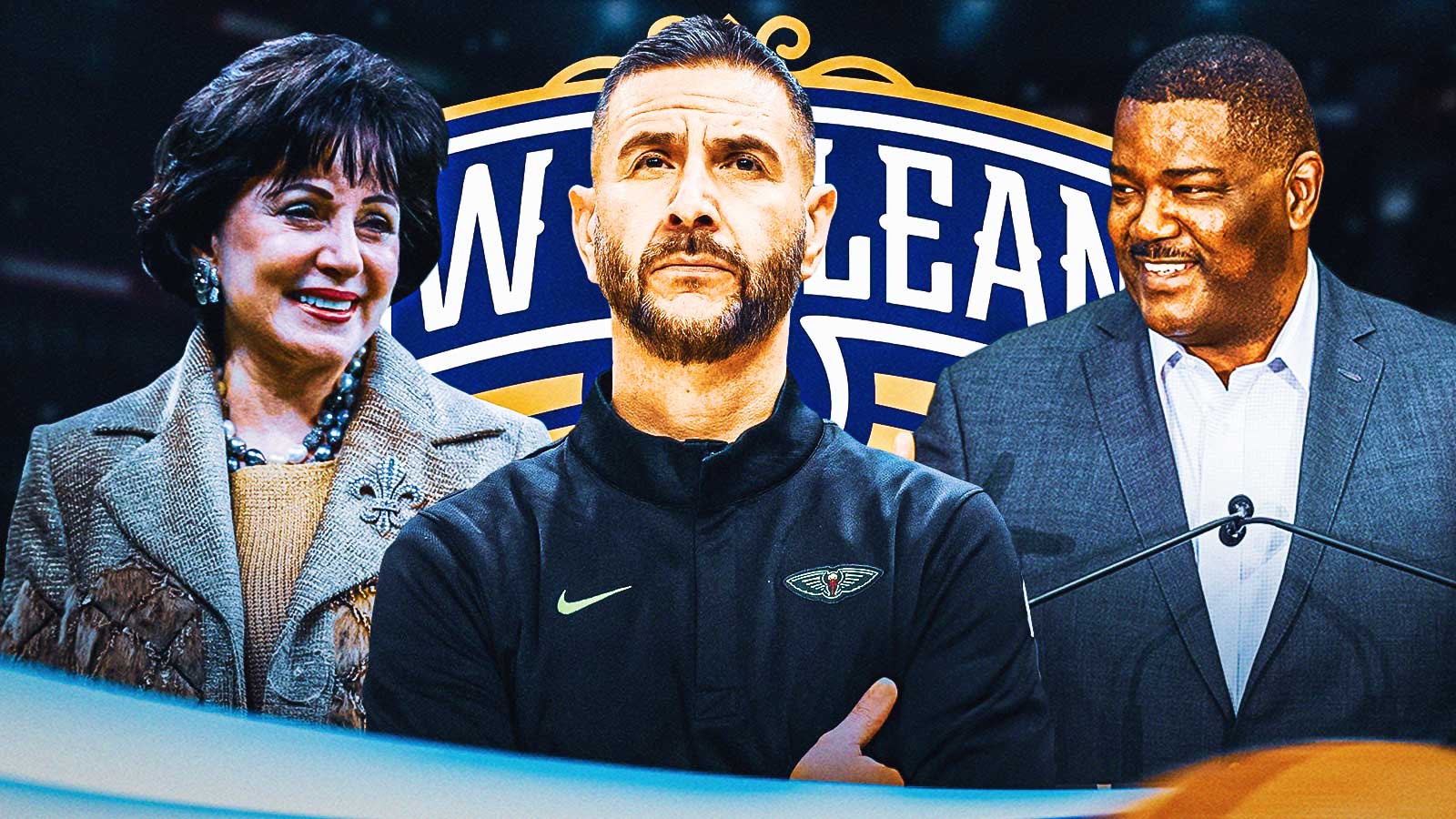 What Pelicans ‘have their eye on’ as James Borrego makes final pitch for full time job