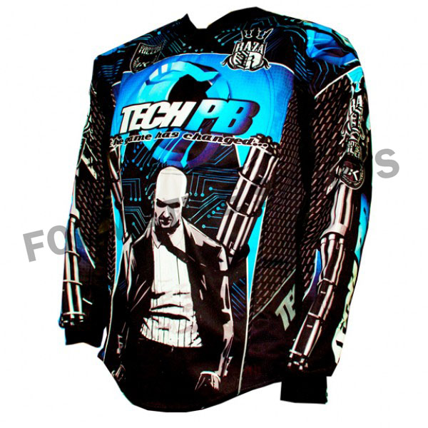 Customised Paintball Clothing Manufacturers USA, UK Australia