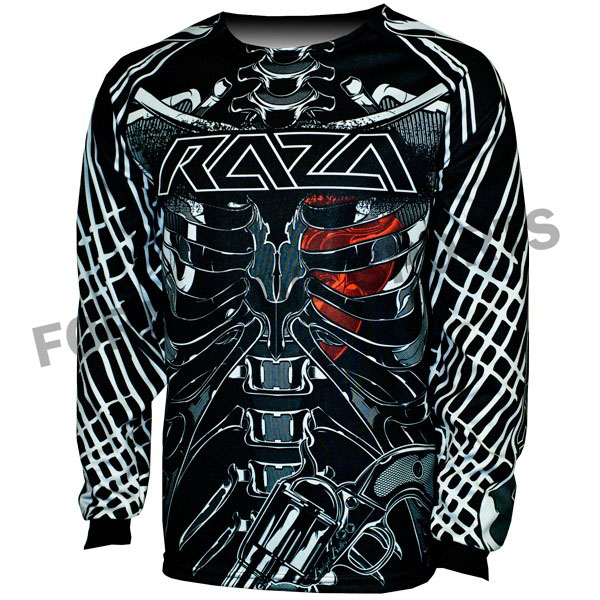 Customised Paintball Uniforms Manufacturers USA, UK Australia