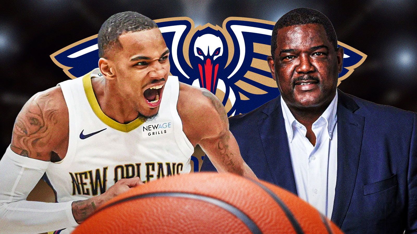 How Pelicans’ Dejounte Murray plan was ‘executed to perfection’ before season debut