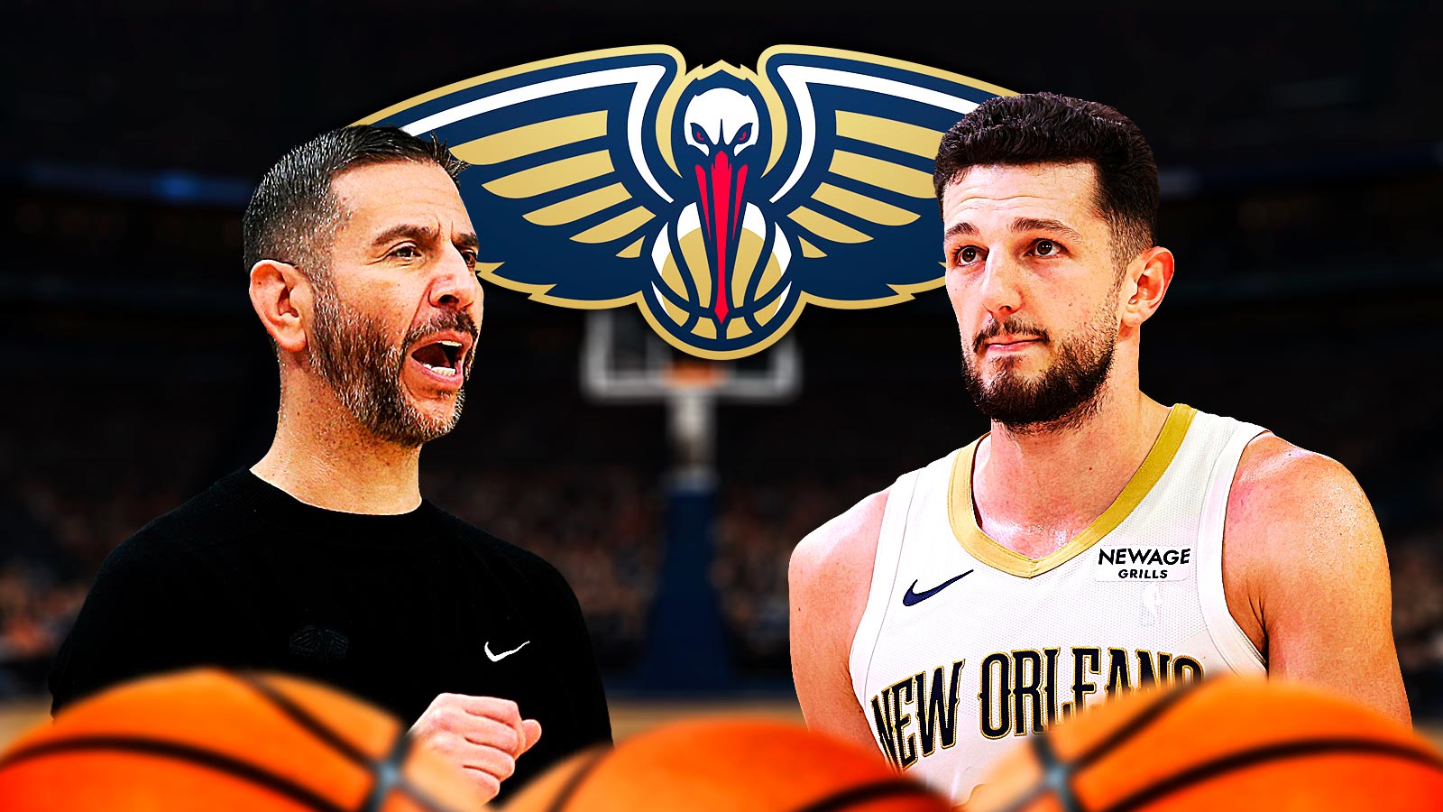 How Pelicans’ hidden gem is making things ‘tough’ on James Borrego