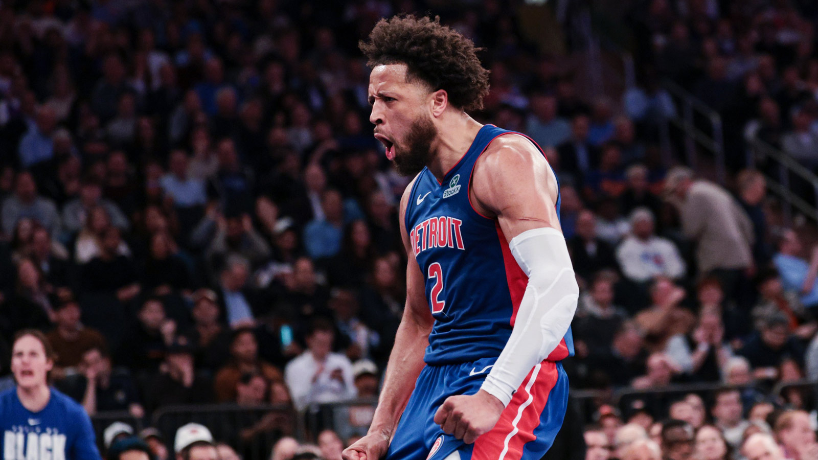 Draymond Green says Pistons’ Cade Cunningham ‘owns’ the Knicks after MSG gem