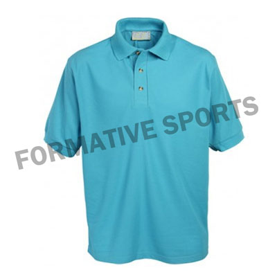 Customised Cheap Polo Shirts Manufacturers USA, UK Australia
