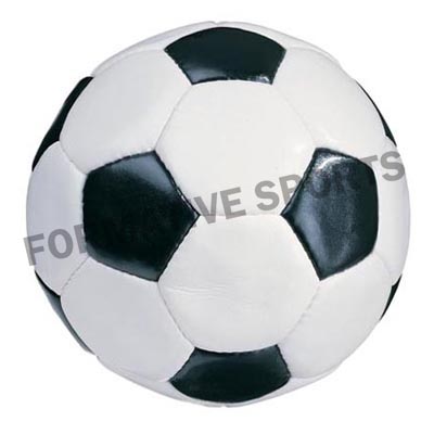 Customised Custom Promotional Football Manufacturers USA, UK Australia