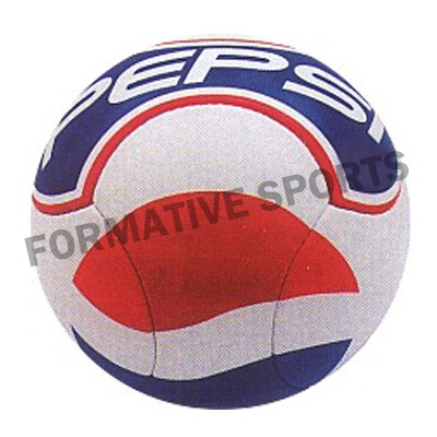 Custom Promotional Footballs Manufacturers                                           and Suppliers in 