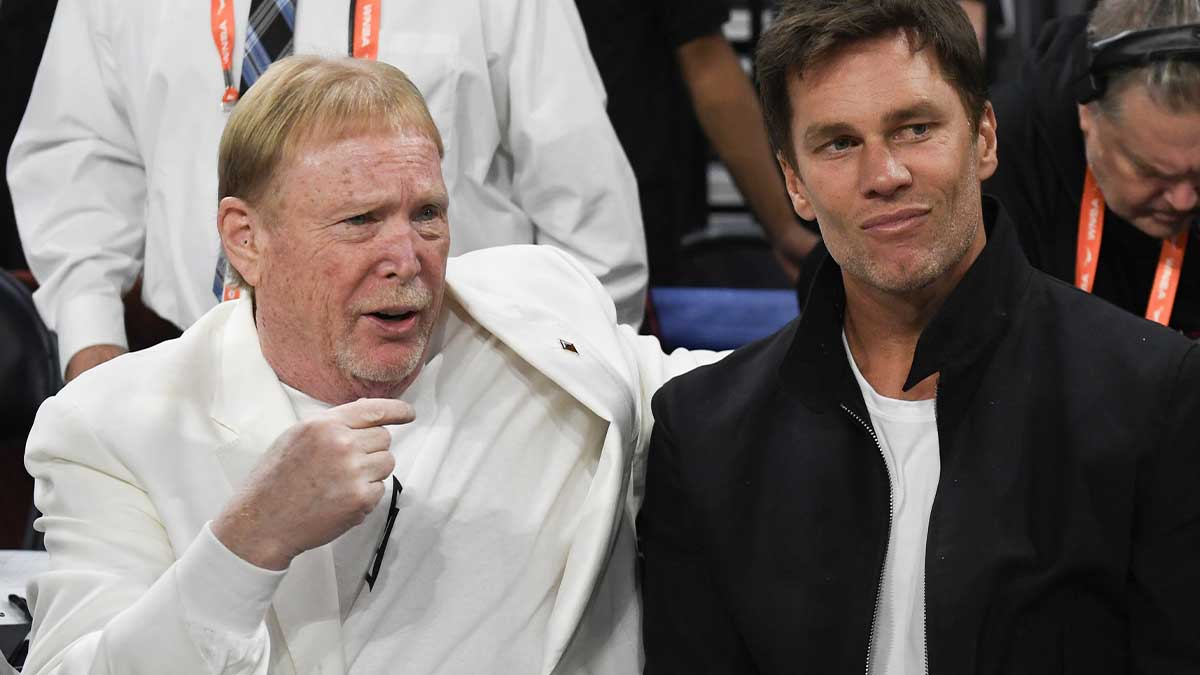 How Raiders owner Tom Brady will help ‘whoever the quarterback is’