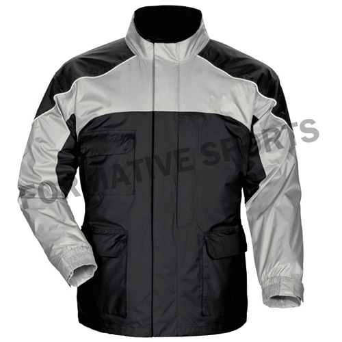 Customised Mens Hooded Rain Jackets Manufacturers USA, UK Australia