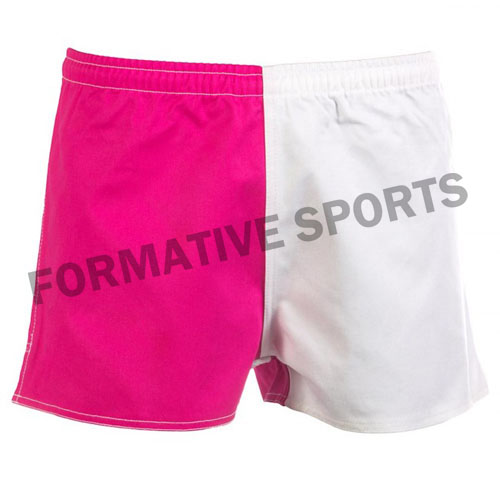 Custom Rugby Shorts Manufacturers                                           and Suppliers in 