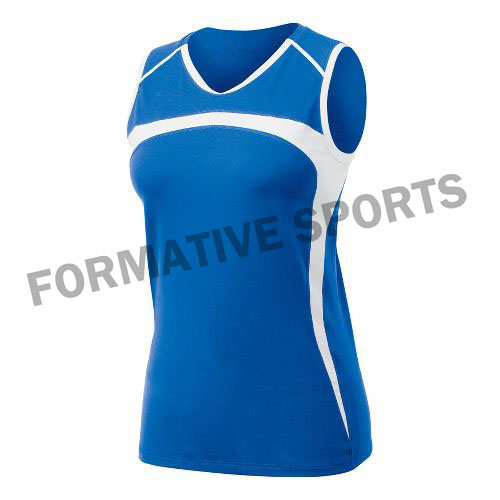 Customised Running Tops Manufacturers USA, UK Australia