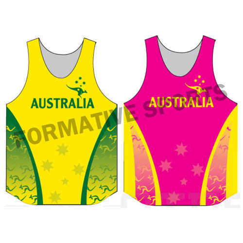 Custom Running Tops Manufacturers                                           and Suppliers in 