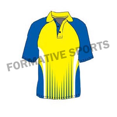 Customised Sublimated One Day Cricket Shirt Manufacturers USA, UK Australia