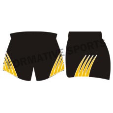 Customised Sublimation Hockey Shorts Manufacturers USA, UK Australia