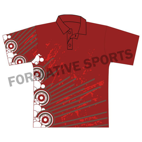 Customised Tennis Jersey Manufacturers USA, UK Australia