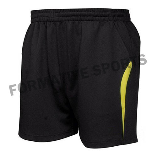 Customised Tennis Shorts Manufacturers USA, UK Australia