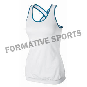 Customised Tennis Tops Manufacturers USA, UK Australia