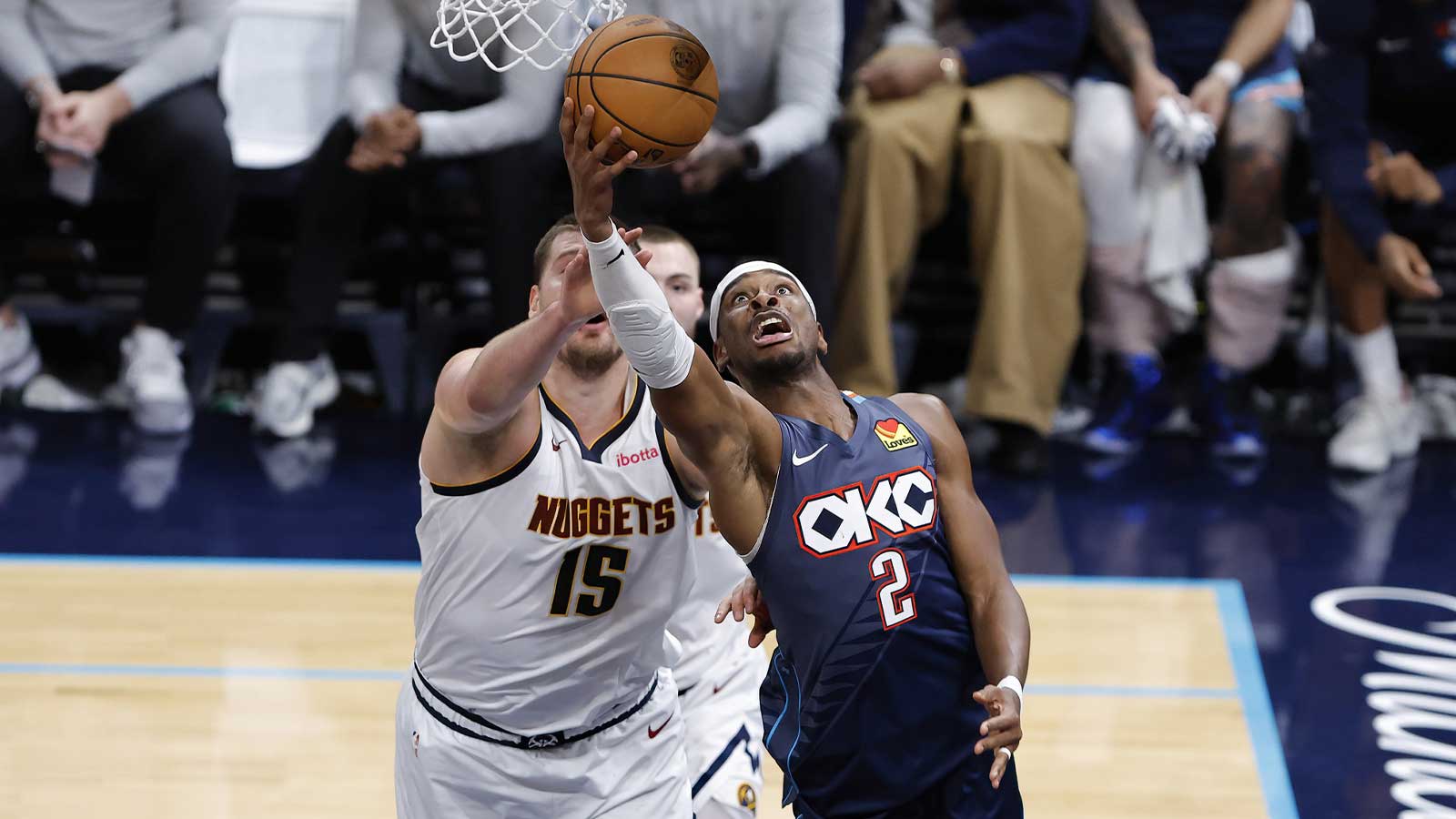 Alonzo Adams-Imagn Images