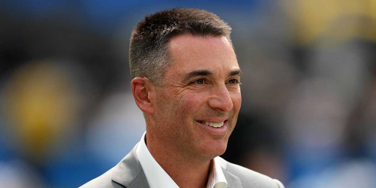 Ex-GM reveals what he’d do with No. 1 pick as Fernando Mendoza looms