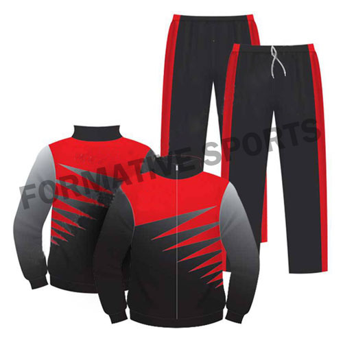 Custom Tracksuits Manufacturers                                           and Suppliers in 