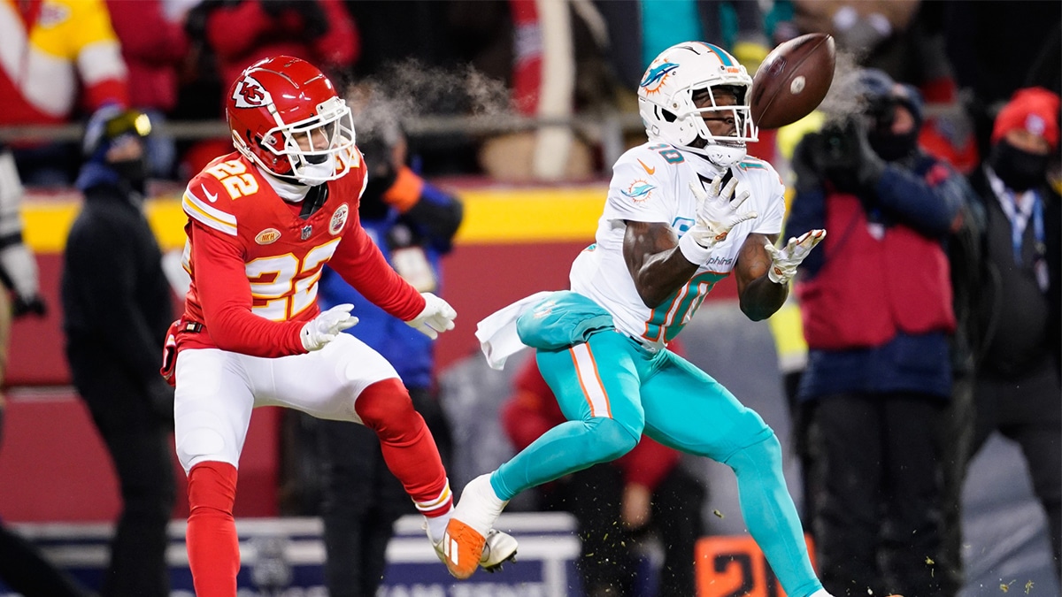 What Chiefs’ Andy Reid said about possibility of Tyreek Hill reunion