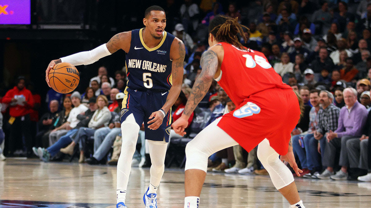 Is Dejounte Murray returning tonight? Pelicans vs. Warriors injury report