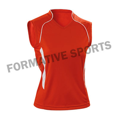 Custom Volleyball Singlets Manufacturers                                           and Suppliers in 