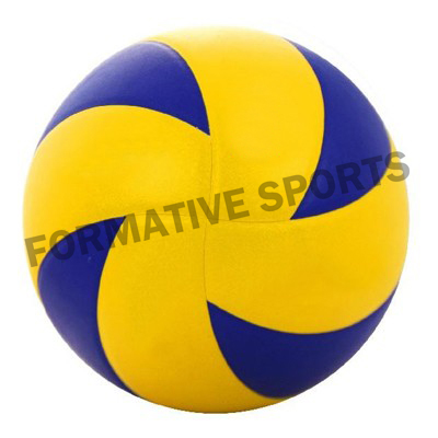 Custom Volleyballs Manufacturers                                           and Suppliers in 