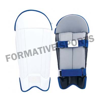 Customised Wicket Keeping Pad Manufacturers USA, UK Australia