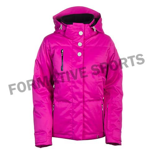 Customised Winter Jackets Manufacturers USA, UK Australia