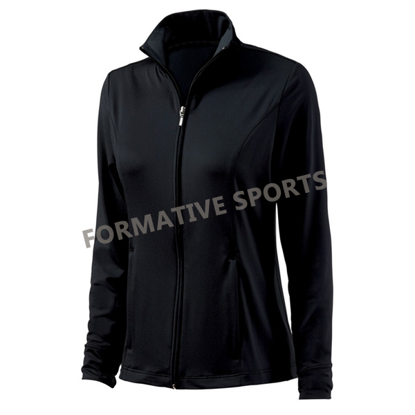 Customised Women Gym Jacket Manufacturers USA, UK Australia