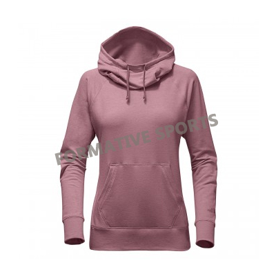 Customised Women Gym Hoodies Manufacturers USA, UK Australia