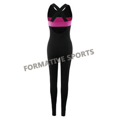 Custom Womens Sportswear Manufacturers                                           and Suppliers in 