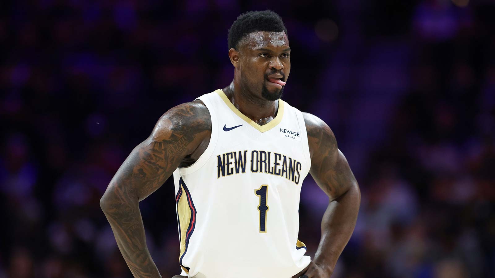 Pelicans news: Zion Williamson to make personal history vs. Warriors